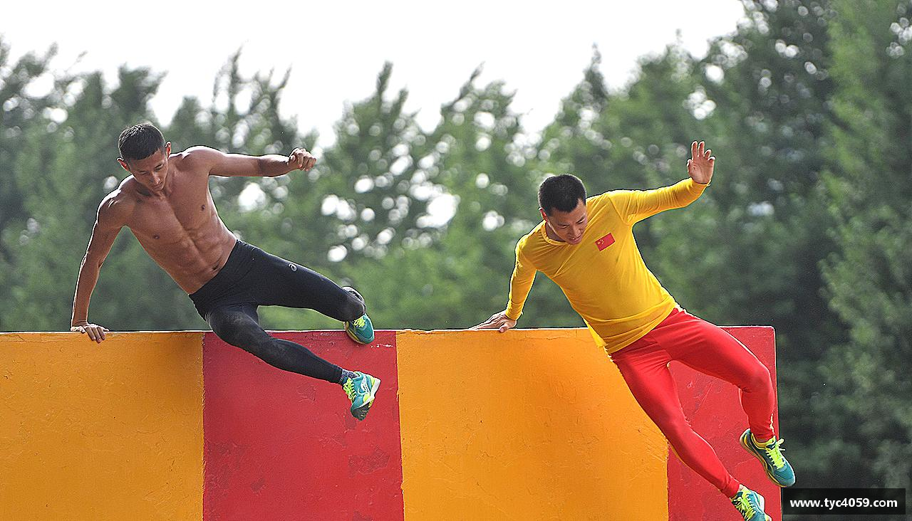 无论胜败，都心无悔！